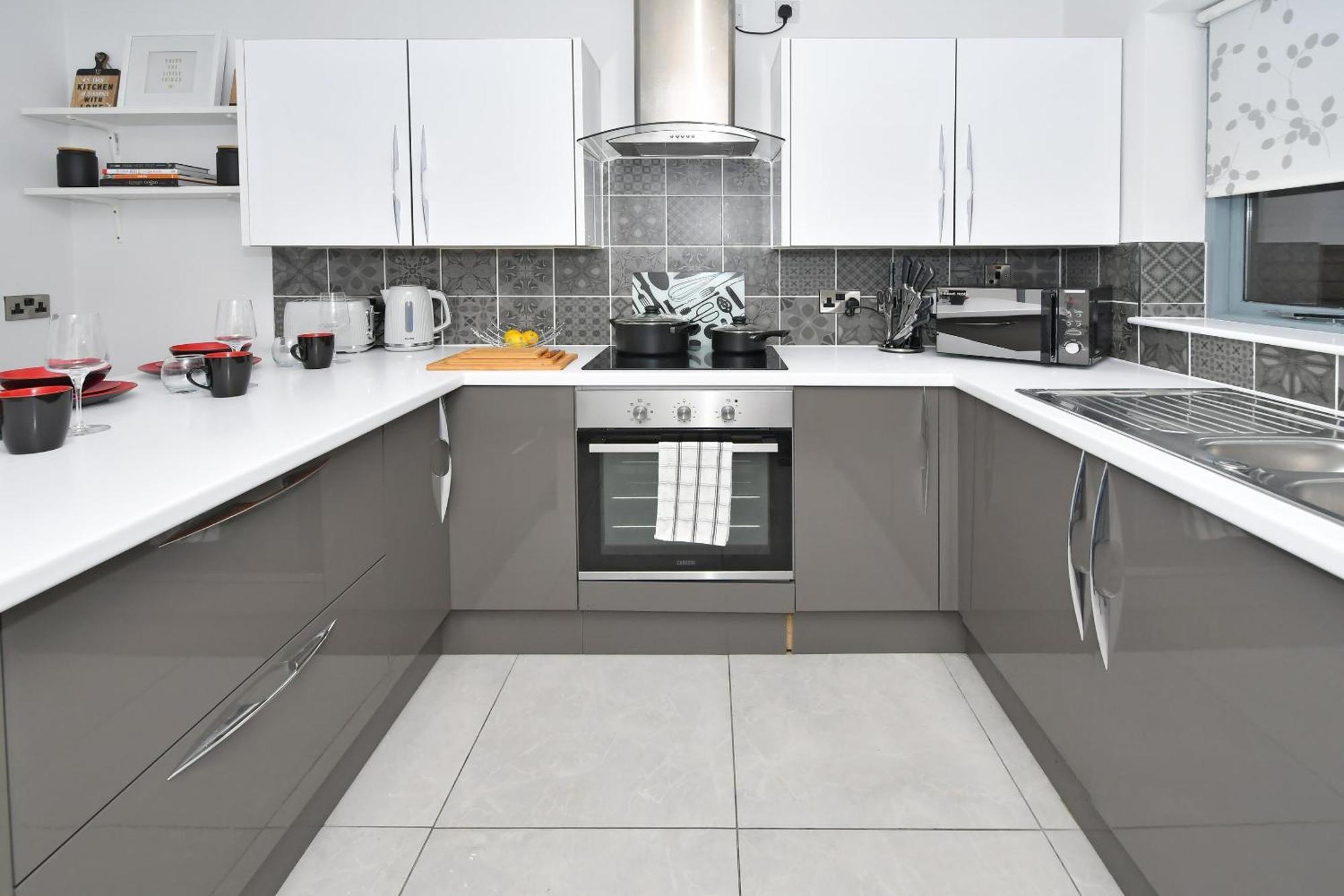 Townhouse @ Aboyne Close Birmingham Phòng bức ảnh